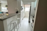 Apartamento com 2 quartos à venda na Rua das Figueiras, 2682, Campestre, Santo André