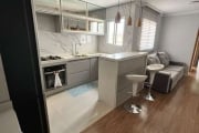 Apartamento com 2 quartos à venda na Rua São Boaventura, 275, Vila Scarpelli, Santo André