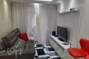 Apartamento com 2 quartos à venda na Rua Tocantins, 495, Nova Gerti, São Caetano do Sul