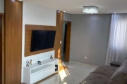 Apartamento com 3 quartos à venda na Avenida Tietê, 372, Campestre, Santo André