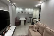 Apartamento com 2 quartos à venda na Rua Otávio Marques, 304, Jardim Stella, Santo André