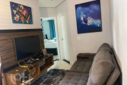 Apartamento com 2 quartos à venda na Rua João Ribeiro, 605, Campestre, Santo André