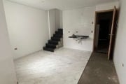 Apartamento com 2 quartos à venda na Rua Corumbá, 326, Vila Alice, Santo André