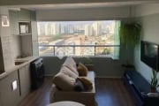 Apartamento com 1 quarto à venda na Rua Guaicurus, 827, Água Branca, São Paulo