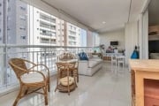 Apartamento com 3 quartos à venda na Rua David Ben Gurion, 955, Jardim Monte Kemel, São Paulo