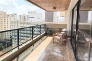 Apartamento com 4 quartos à venda na Rua Monte Alegre, 1285, Perdizes, São Paulo