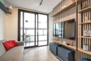 Apartamento com 1 quarto à venda na Avenida Iraí, 205, Indianópolis, São Paulo