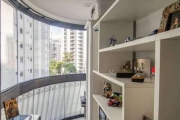 Apartamento com 2 quartos à venda na Avenida Jurema, 45, Indianópolis, São Paulo