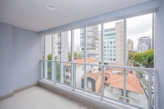 Apartamento com 1 quarto à venda na Rua Dona Maria Carolina, 692, Jardim Paulistano, São Paulo