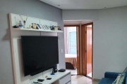 Apartamento com 1 quarto à venda na Rua Carneiro Leão, 388, Vila Scarpelli, Santo André