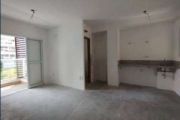 Apartamento com 1 quarto à venda na Rua Marechal Hermes, 167, Jardim, Santo André