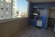 Apartamento com 3 quartos à venda na Rua Regente Feijó, 550, Vila Assunção, Santo André