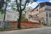 Terreno à venda na Rua Índia, 15, Parque Oratório, Santo André