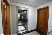 Apartamento com 2 quartos à venda na Rua Conselheiro Justino, 171, Campestre, Santo André