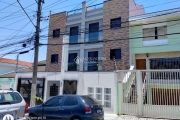 Apartamento com 2 quartos à venda na Rua Conselheiro Justino, 171, Campestre, Santo André