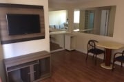 Apartamento com 1 quarto à venda na Rua das Caneleiras, 415, Jardim, Santo André