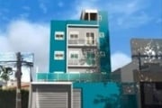 Apartamento com 2 quartos à venda na Rua Itaporanga, 131, Paraíso, Santo André