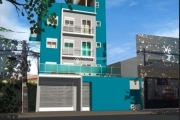 Apartamento com 2 quartos à venda na Rua Itaporanga, 131, Paraíso, Santo André