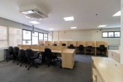 Sala comercial para alugar na Avenida José Caballero, 245, Vila Bastos, Santo André