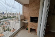 Apartamento com 4 quartos para alugar na Rua das Figueiras, 1800, Campestre, Santo André