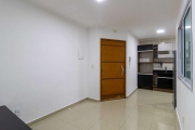 Apartamento com 2 quartos para alugar na Rua dos Coqueiros, 341, Campestre, Santo André