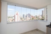 Apartamento com 2 quartos para alugar na Rua Uruguai, 512, Parque das Nações, Santo André