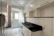 Apartamento com 3 dormitórios à venda, 61 m² por R$ 375.000,00 - Parque São Lourenço - Indaiatuba/SP