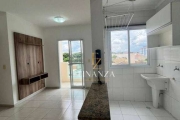 Apartamento com 3 dormitórios para alugar, 67 m² por R$ 3.058,49/mês - Residencial Grand Ville - Indaiatuba/SP