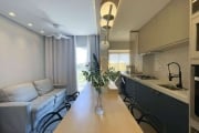 Apartamento com 2 dormitórios à venda, 51 m² por R$ 490.000 - Condomínio Villa Helvetia - Indaiatuba/SP