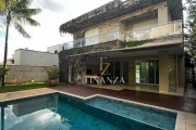 Sobrado com 4 dormitórios, 392 m² - venda por R$ 2.500.000,00 ou aluguel por R$ 15.630,00/mês - Jardim Vila Paradiso - Indaiatuba/SP