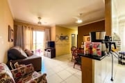 Excelente apartamento a venda no condomínio Liber Resort, 3 quartos e 67 m²