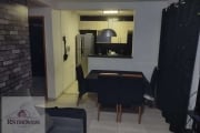 Apartamento para Venda em Suzano, Vila Urupês, 2 dormitórios, 1 banheiro, 1 vaga