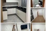 Apartamento para Venda em Suzano, Chácara Estância Paulista, 2 dormitórios, 1 banheiro, 1 vaga