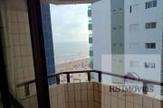 Apartamento para Venda em Praia Grande, Caiçara, 2 dormitórios, 2 banheiros, 1 vaga