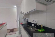 Apartamento para Venda em Suzano, Vila São Francisco, 2 dormitórios, 1 suíte, 2 banheiros, 1 vaga