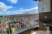 Apartamento para Venda em Suzano, Vila Nova Urupês, 2 dormitórios, 1 suíte, 2 banheiros, 1 vaga