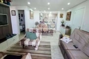 Apartamento Residencial à venda, Cidade Cruzeiro do Sul, Suzano - AP0080.