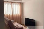 Apartamento Residencial à venda, Jardim Casa Branca, Suzano - AP0110.