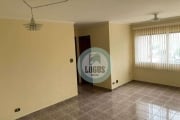 Apartamento com 2 dormitórios para alugar, 65 m² por R$ 2.495,00/mês - Vila Moinho Velho - São Paulo/SP