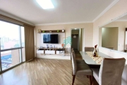 Apartamento com 3 dormitórios à venda, 90 m² por R$ 645.000,00 - Casa Branca - Santo André/SP