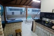 Cobertura no Condomínio San Thomas com 138m², composto por 3 dormitórios sendo 1 suíte, á venda por R$ 650.000 - Paulicéia, SBC/SP