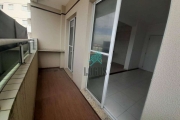 Apartamento com 2 dormitórios para alugar, 50 m² por R$ 2.283,90/mês - Demarchi - São Bernardo do Campo/SP