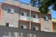 Apartamento com 2 dormitórios à venda, 52 m² por R$ 415.000,00 - Vila Pires - Santo André/SP