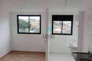 Apartamento NOVO com 42m², composto por 2 dormitórios, à venda por R$ 350.000 -  Santa Maria, Santo André/SP