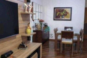 Apartamento com 3 dormitórios à venda, 100 m² por R$ 750.000,00 - Centro - São Bernardo do Campo/SP