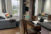 Apartamento com 2 dormitórios à venda, 50 m² por R$ 370.000,00 - Vila Príncipe de Gales - Santo André/SP