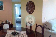 Apartamento com 3 dormitórios à venda, 70 m² por R$ 450.000,00 - Vila Bela Vista - Santo André/SP