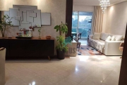 Apartamento com 3 dormitórios à venda, 136 m² por R$ 840.000,00 - Jardim do Mar - São Bernardo do Campo/SP