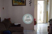 Apartamento com 2 dormitórios à venda, 52 m² por R$ 250.000,00 - Campanário - Diadema/SP