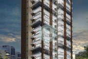 Cobertura Alto Padrão com 3 dormitórios e 3 suítes à venda, 239 m² por R$ 2.300.000 - Jardim - Santo André/SP